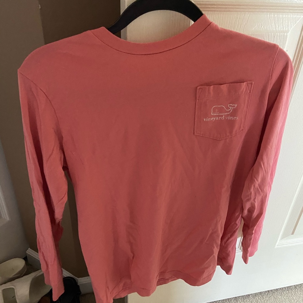 Vineyard vines long sleeve